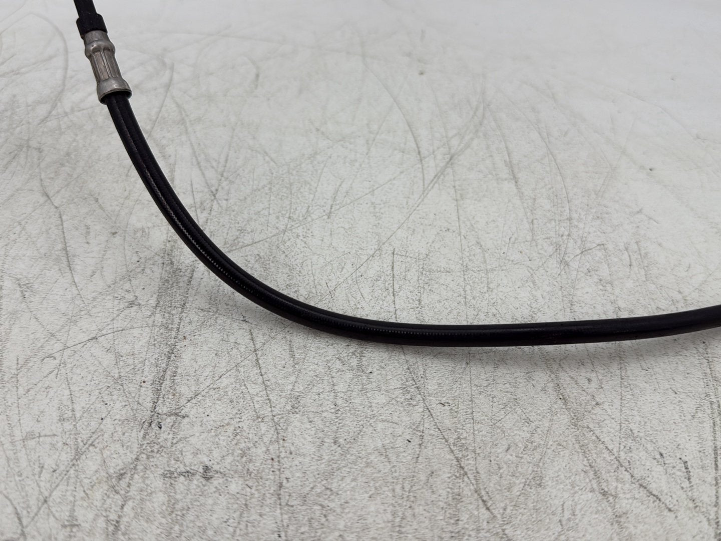 2015 Harley Road Glide Touring FLTRXS OEM Rear Brake Hose Line Pipe ABS