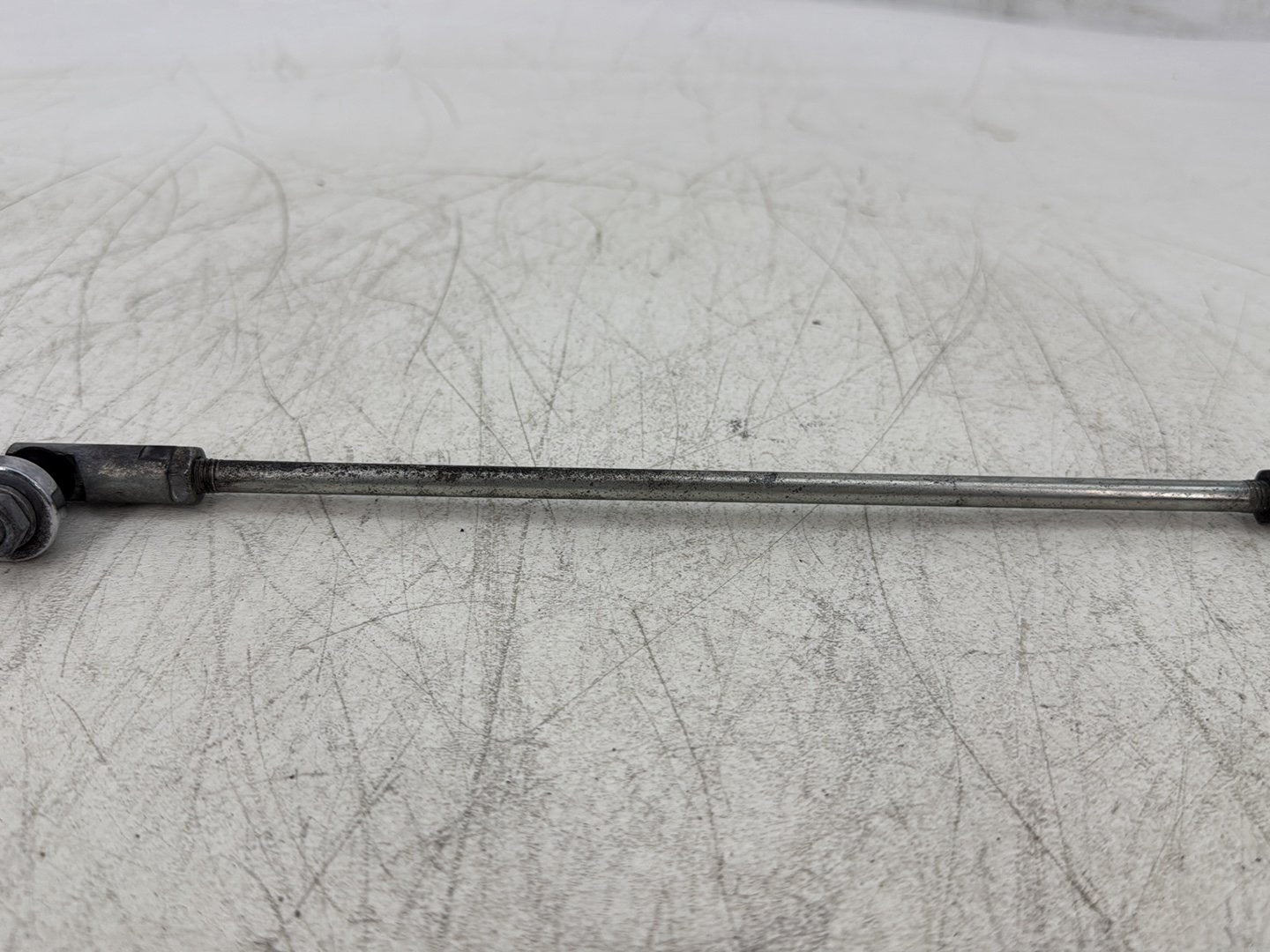 2011 Harley Street Glide Touring FLHX OEM Gear Shifter Lever w/ Rod linkage