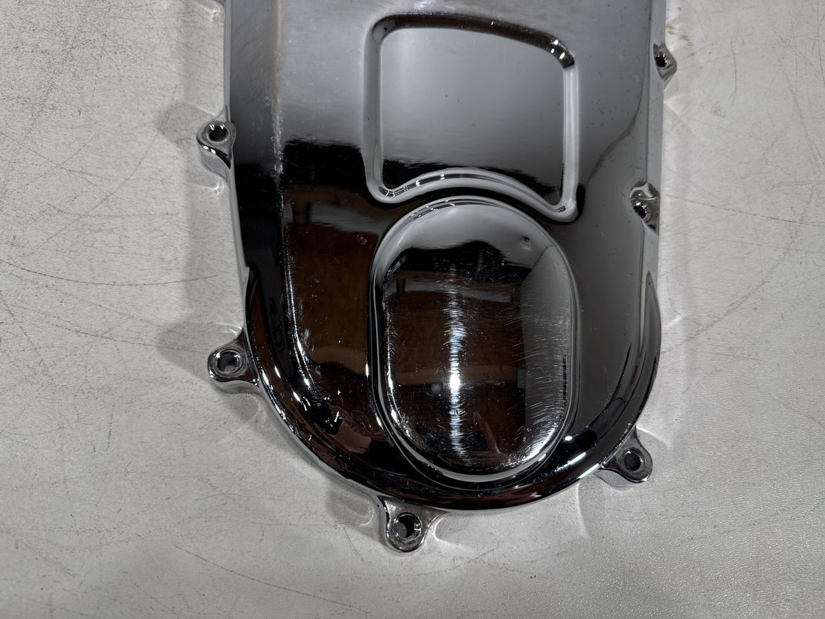 2013 Harley Street Glide Touring FLHX OEM Outer Primary Clutch Cover Eagle