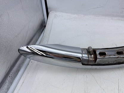 2012 Harley Dyna Super Glide Custom FXDCI OEM Exhaust System Header Pipe