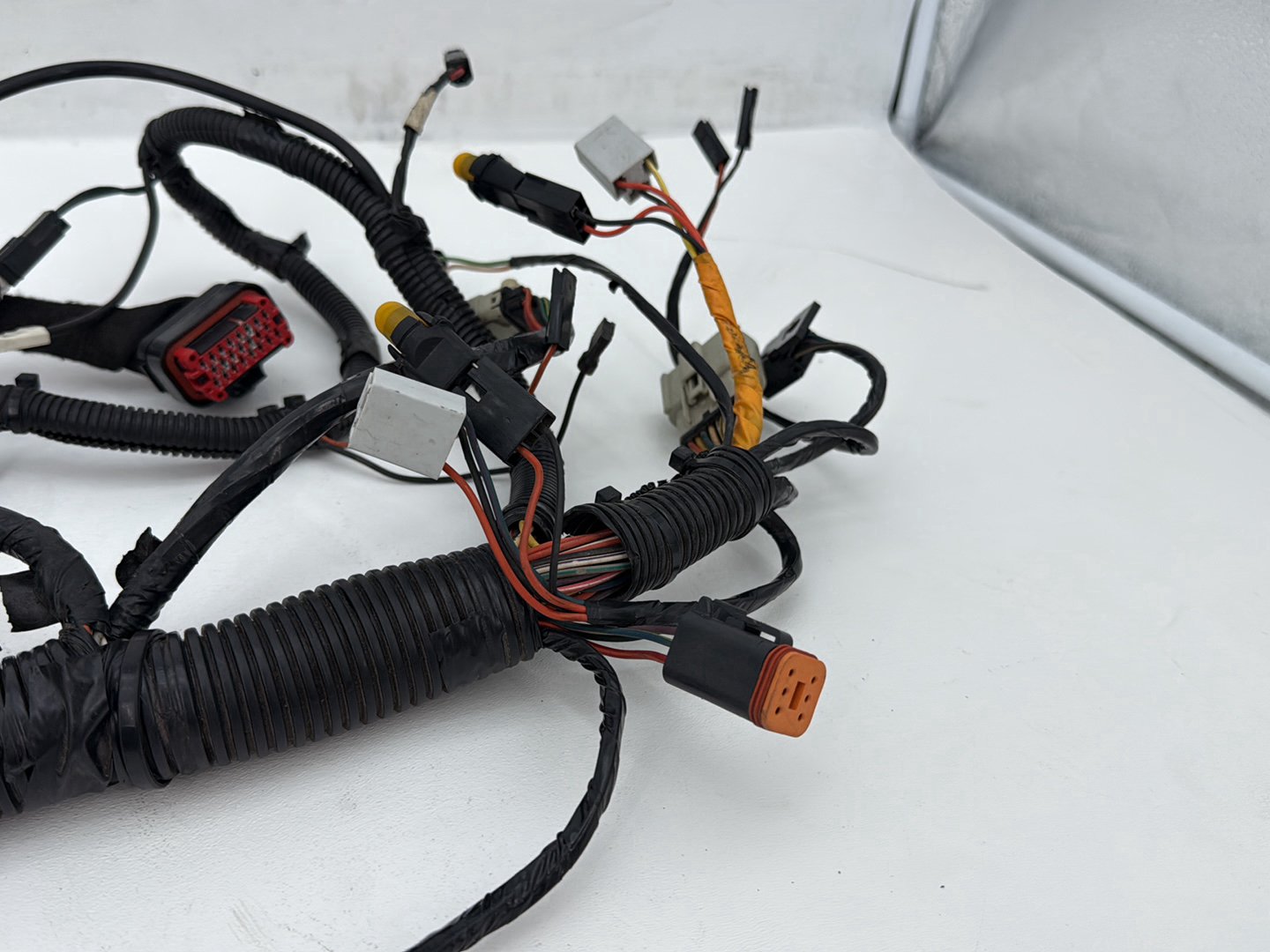 2013 Harley Street Glide Touring FLHX OEM Front Sub Wiring Harness Loom Interconnect