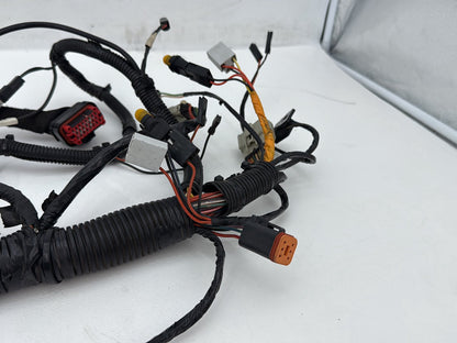 2013 Harley Street Glide Touring FLHX OEM Front Sub Wiring Harness Loom Interconnect