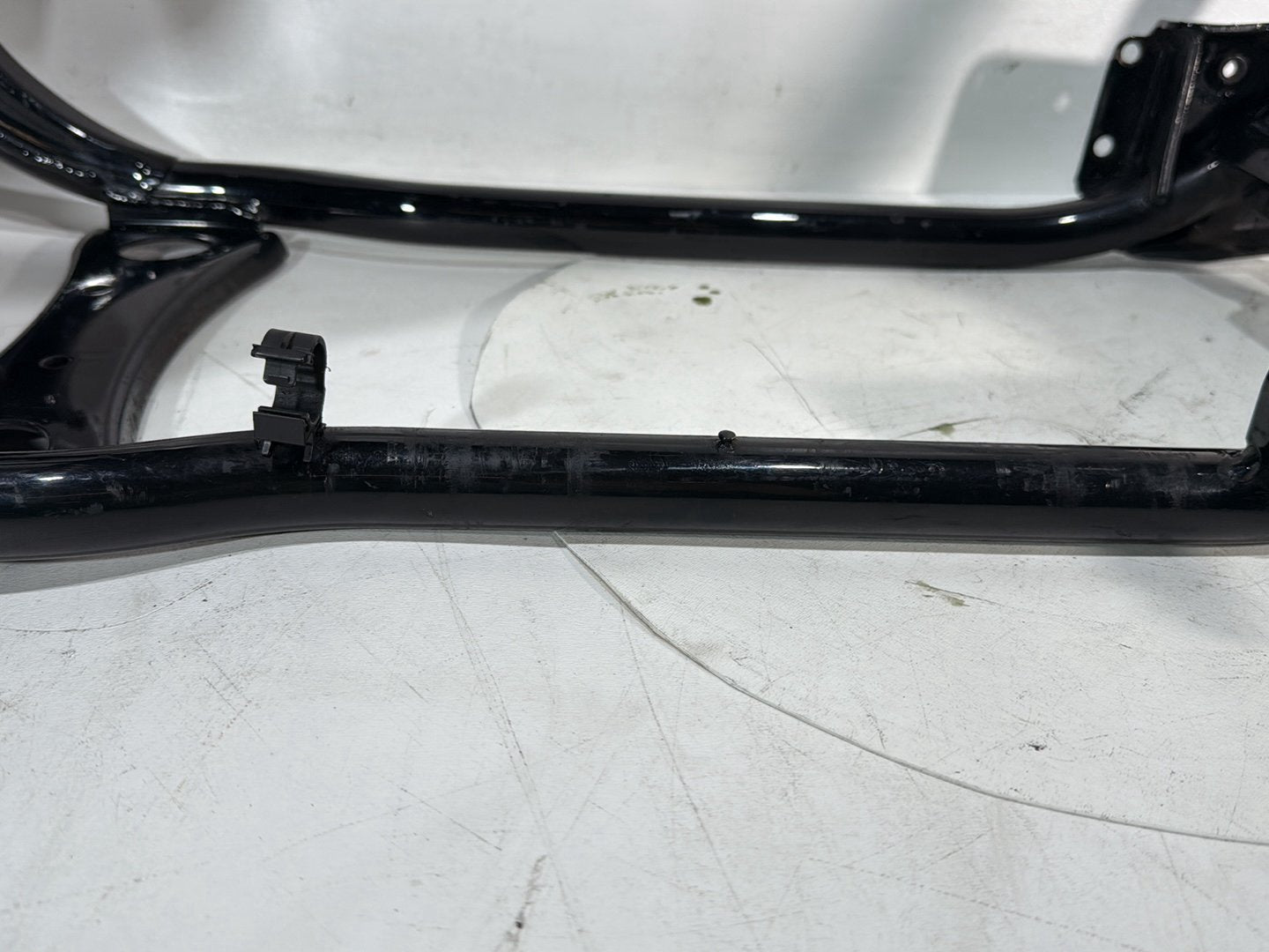 2005 Harley Touring FLHRCI Road King Classic OEM Body Main Frame Chassis SLVG