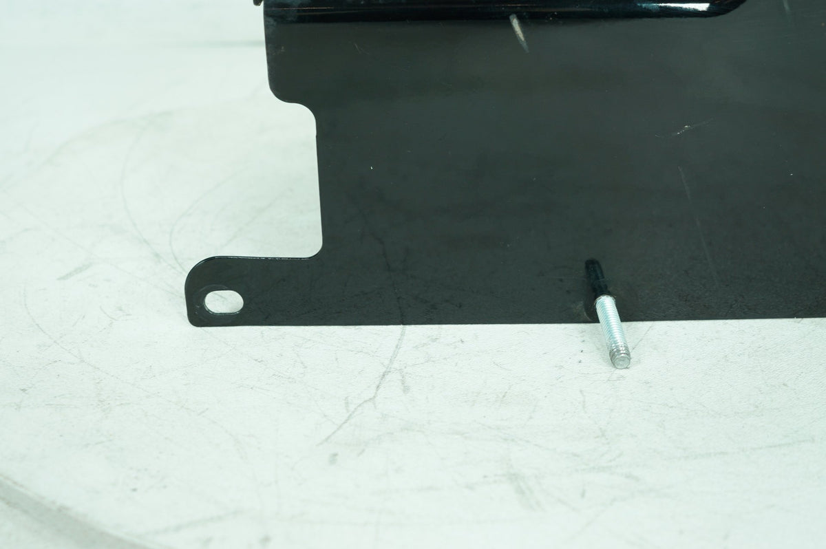 07 Harley Touring FLHTPI Police Electra OEM Battery Tray Bracket Holder Carrier