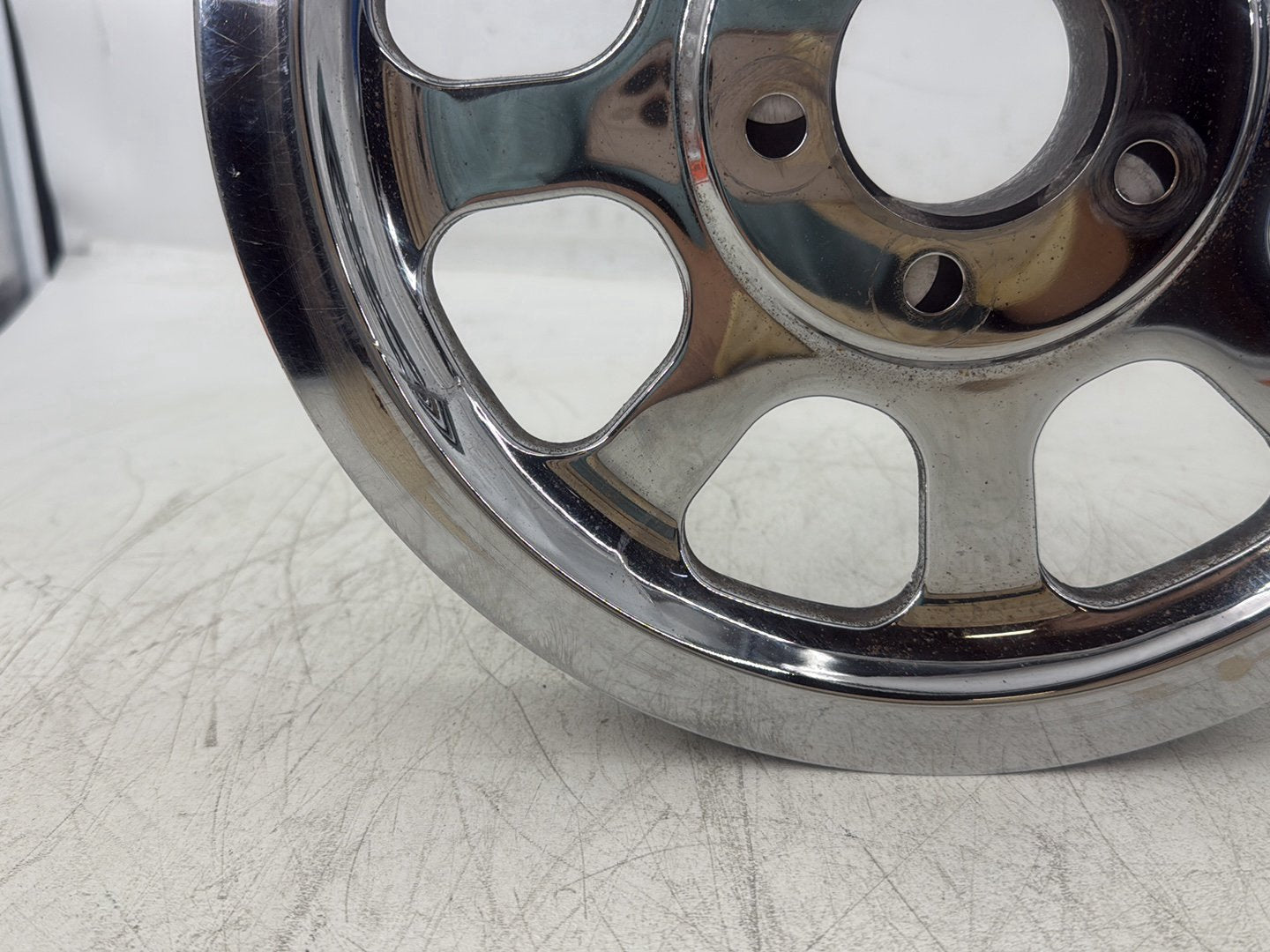 2000 Harley Softail FLSTC Heritage Classic OEM Rear Driver Pulley Sprocket