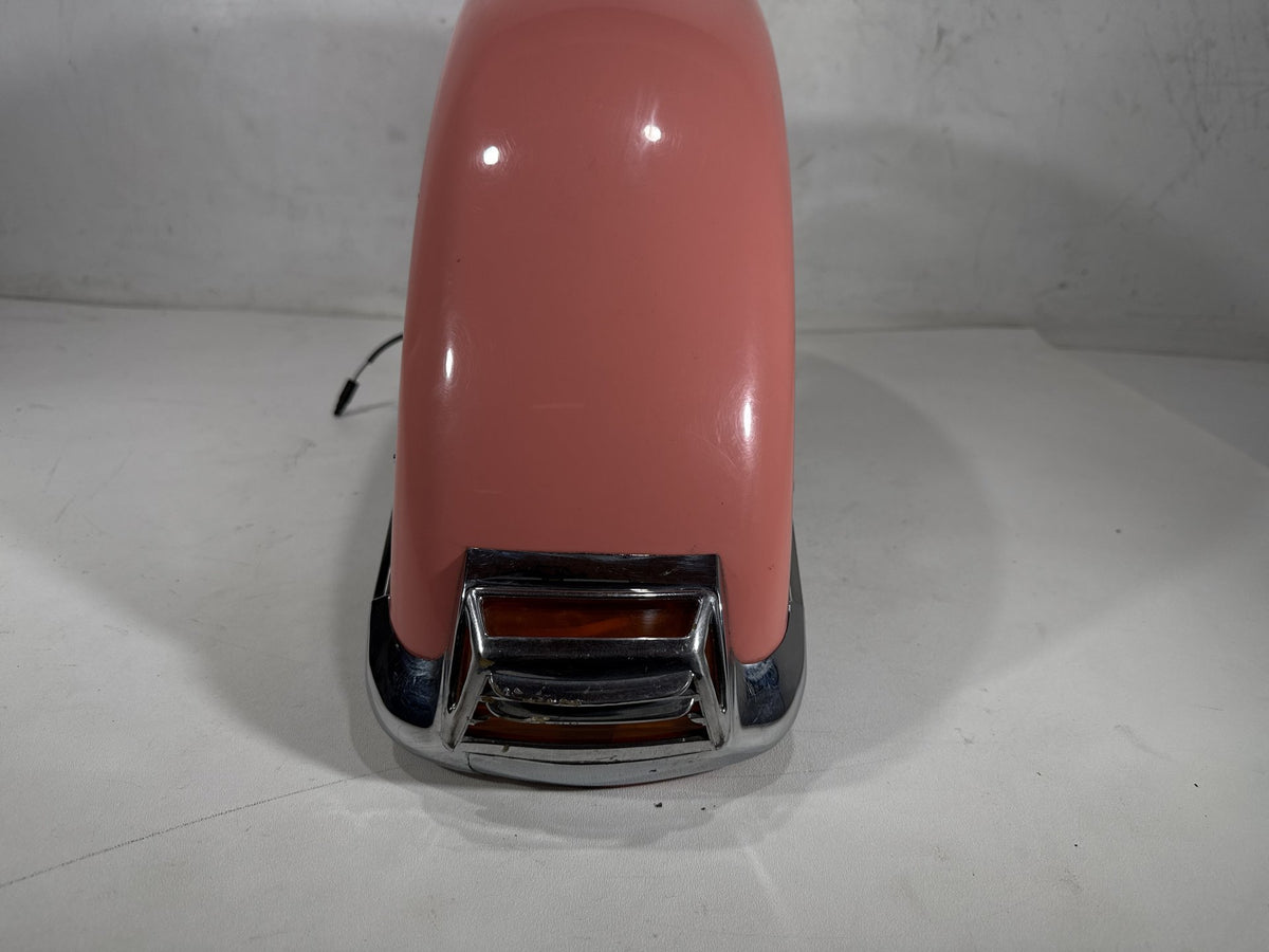 1995 Harley Heritage Softail Classic OEM Front Wheel Fender Shell Panel
