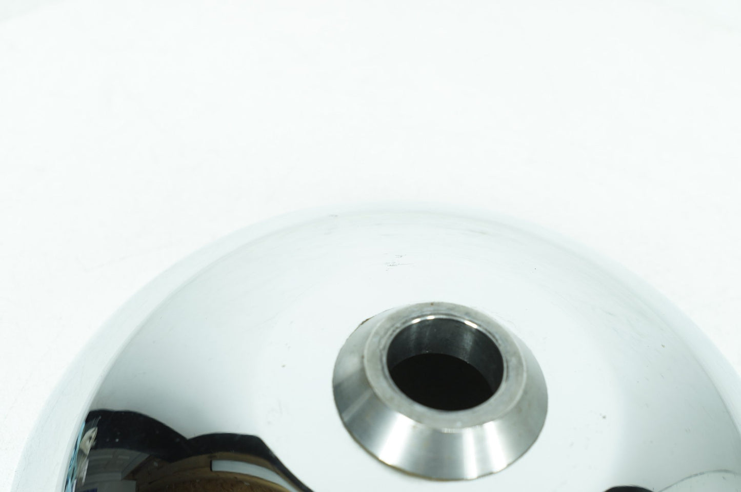 2007 - 2013 Harley-Davidson Softail Heritage Classic Front Wheel Axle Nut Covers Caps 41510-07