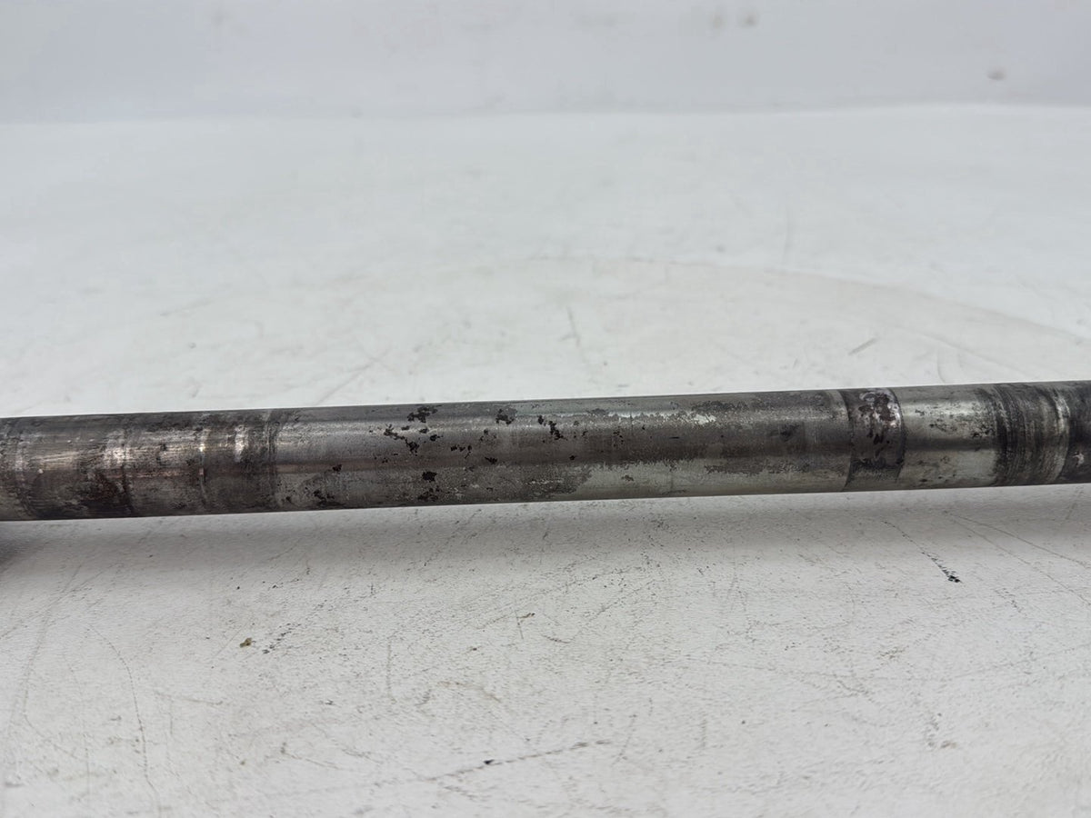 2013 Harley Touring FLHTK Electra Glide Ultra OEM Rear Wheel Axle Bolt Shaft