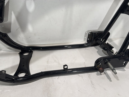 1999 - 2006 Harley-Davidson Touring Road King Custom Body Main Frame Chassis CLN CLR  	47900-02A
