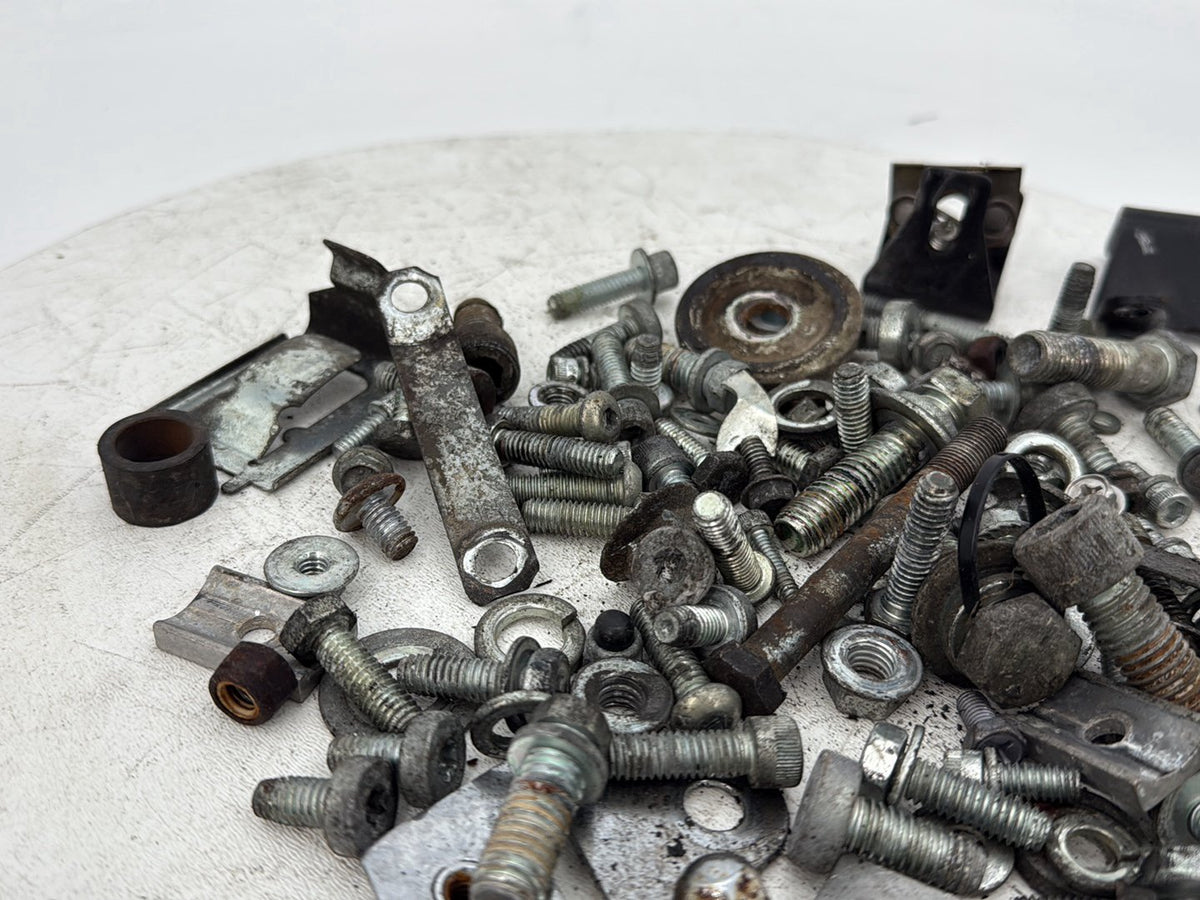 08 Harley Touring FLHTCU Electra Glide Ultra OEM Hardware Bolts Nuts & Brackets