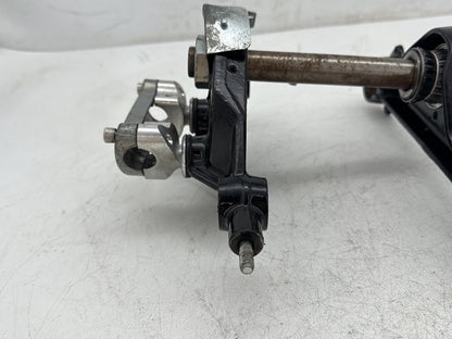 2007 Harley Road King Touring FLHR OEM Front Fork Upper Lower Triple Tree