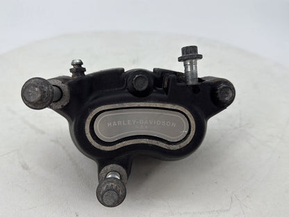 2012 Harley Dyna Fat Bob FXDF 103 OEM Front Left 1 Brake Caliper