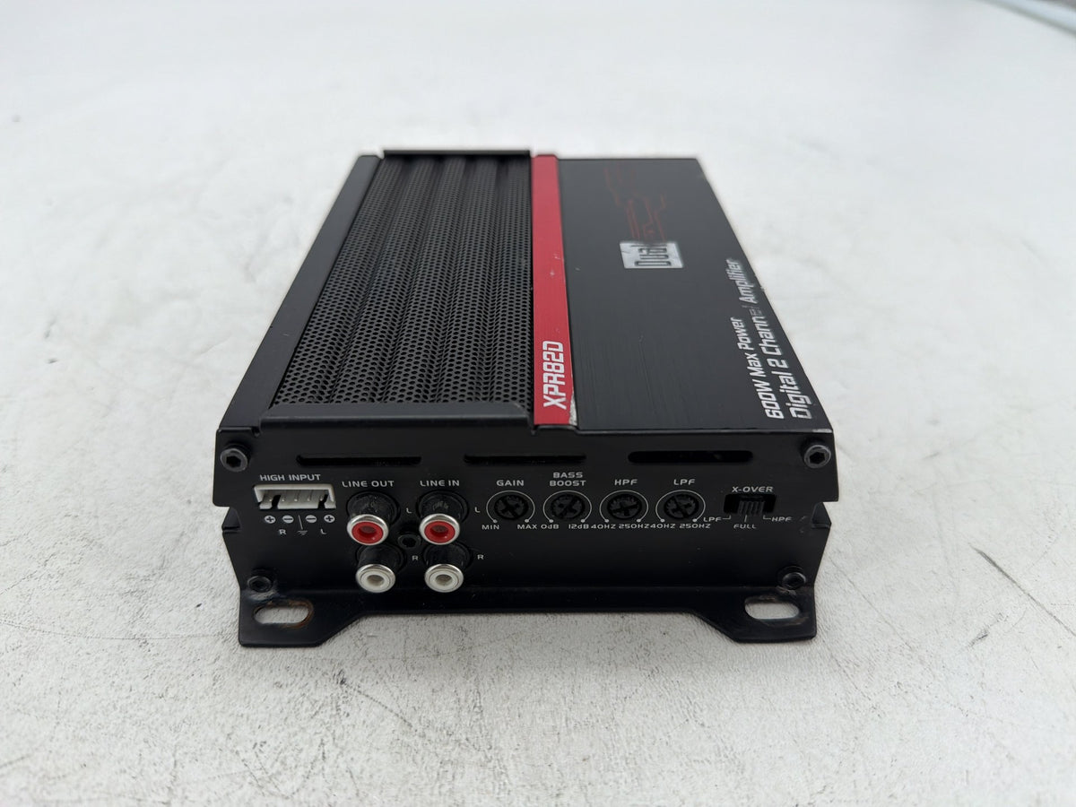 2006 Harley Road King Touring Custom OEM Radio Stereo Audio Sound Amplifier Amp