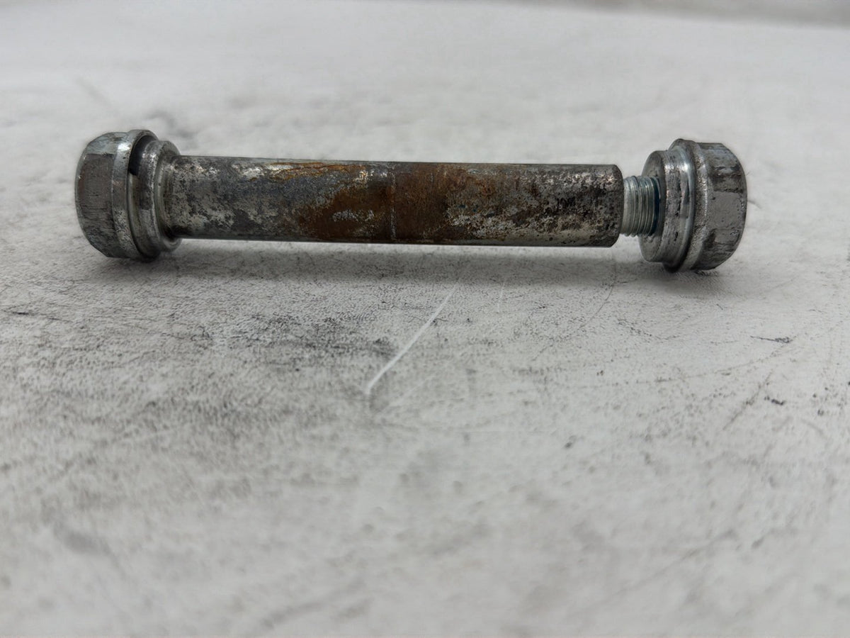 2006 Harley Sportster 1200 Custom XL1200C Rear Fork Swingarm Pivot Bolt Shaft