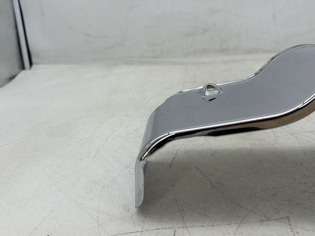 2007 Harley Electra Glide Touring Ultra OEM Front Lower Fairing Outer Skirt