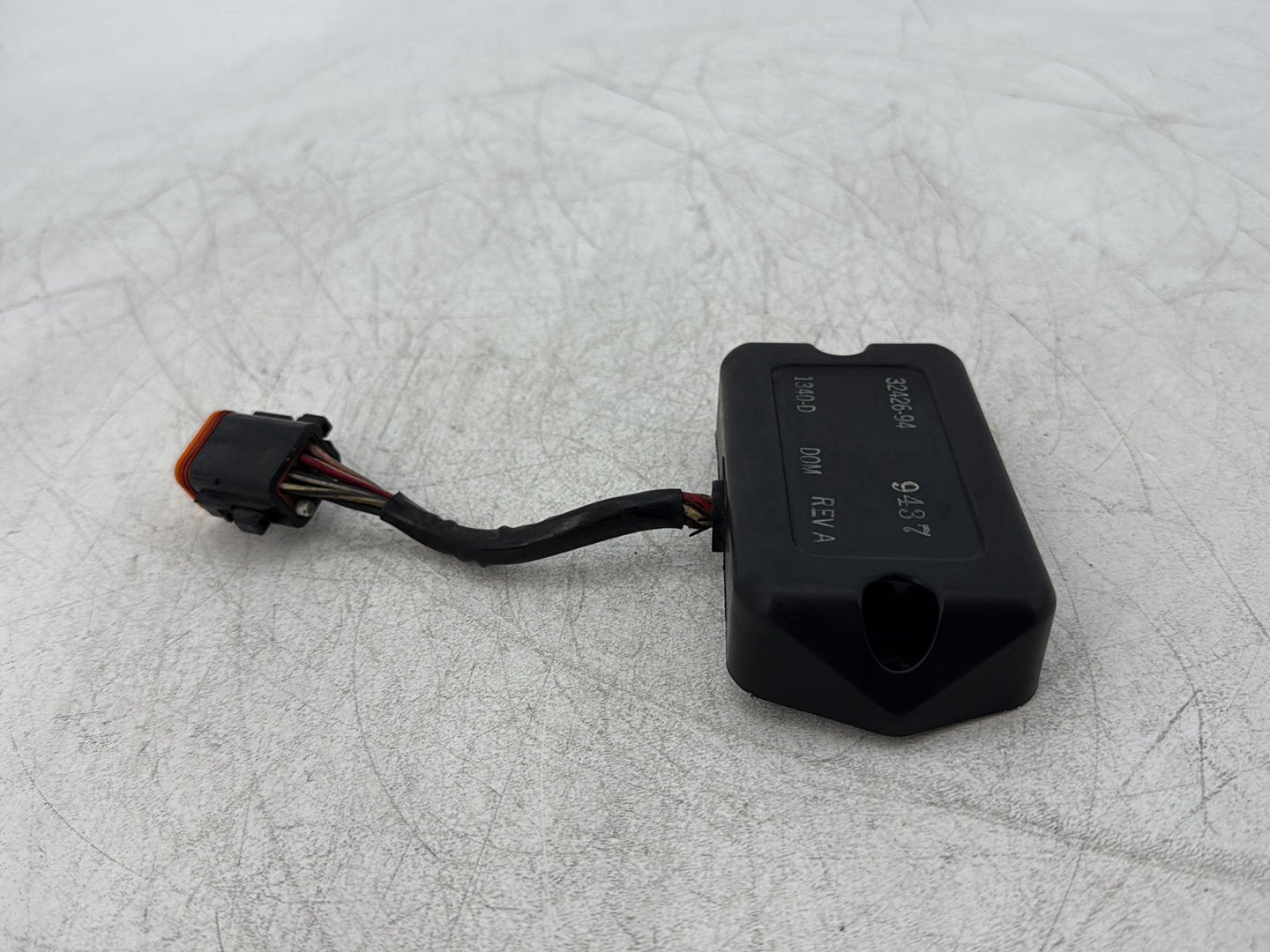 1995 Harley Road King Touring FLHR OEM Ignition Computer Module Igniter CDI