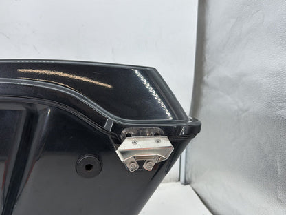 2007 Harley Street Glide Touring FLHX OEM Left 1 Saddlebag Luggage NO Key