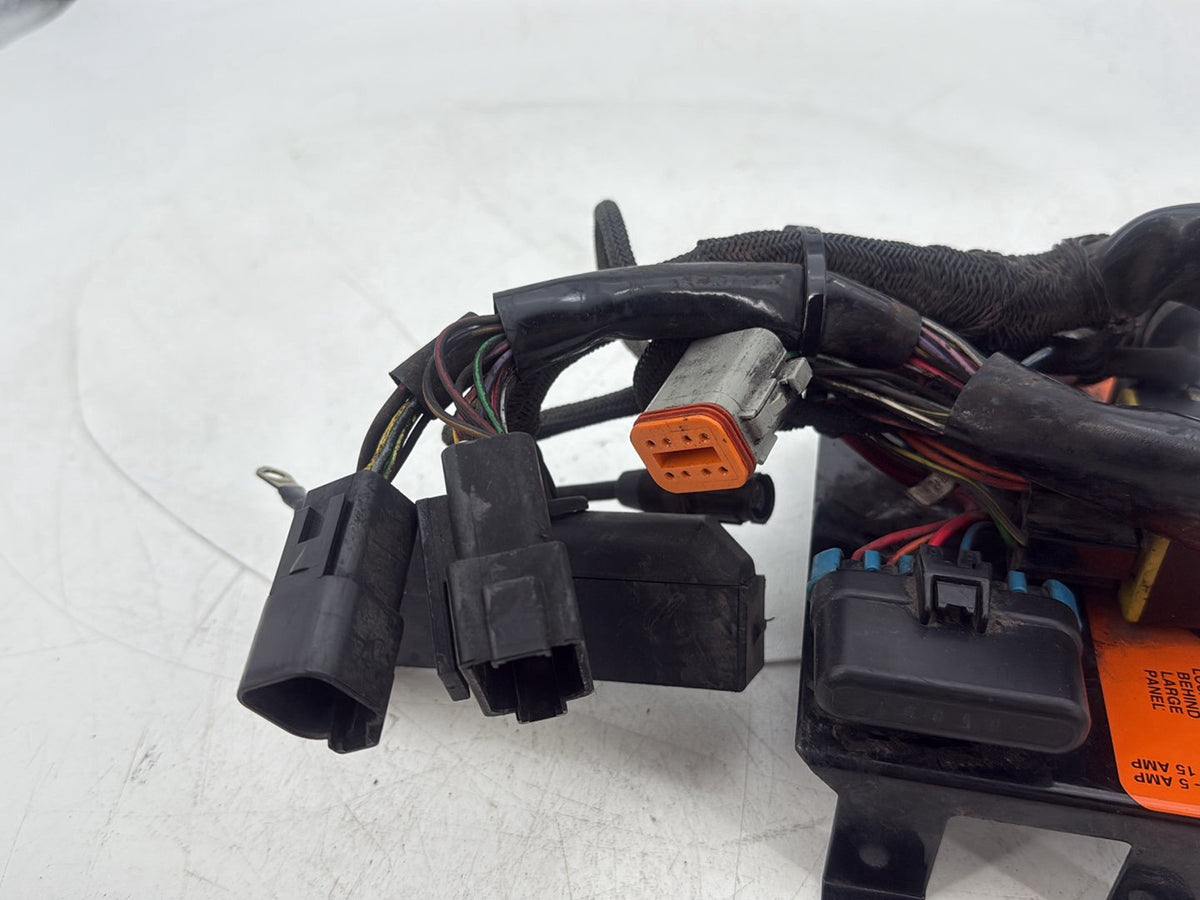 1995 Harley Touring Electra Classic Fuse Block Box Relay Circuit Breaker Wire