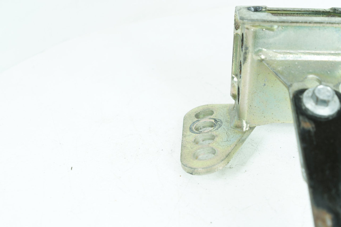 1999 - 2006 Harley-Davidson Touring Electra Glide Classic Driver Rider Backrest Bracket Mount 52589-09A 52589-09A