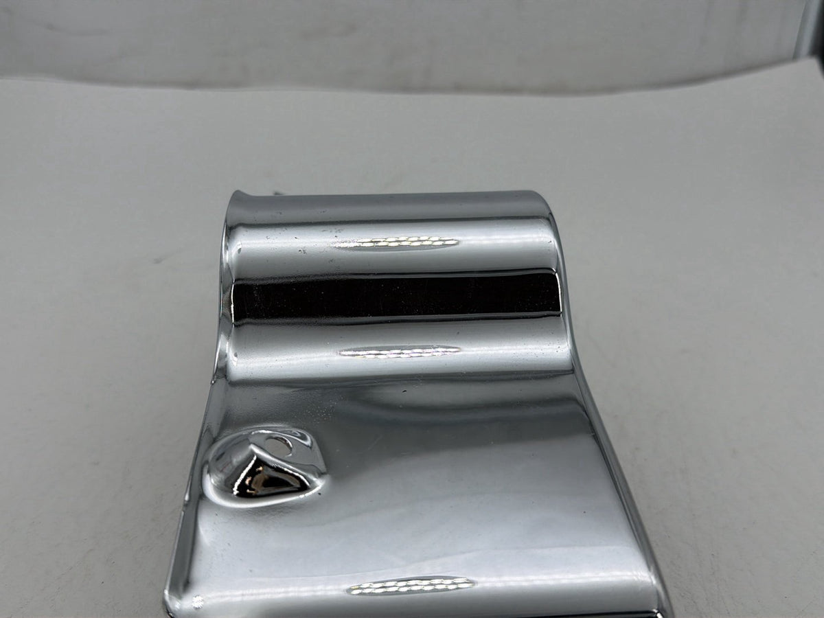 2005 Harley Electra Glide Ultra Front Lower Fairing Outer Skirt 58208-96A