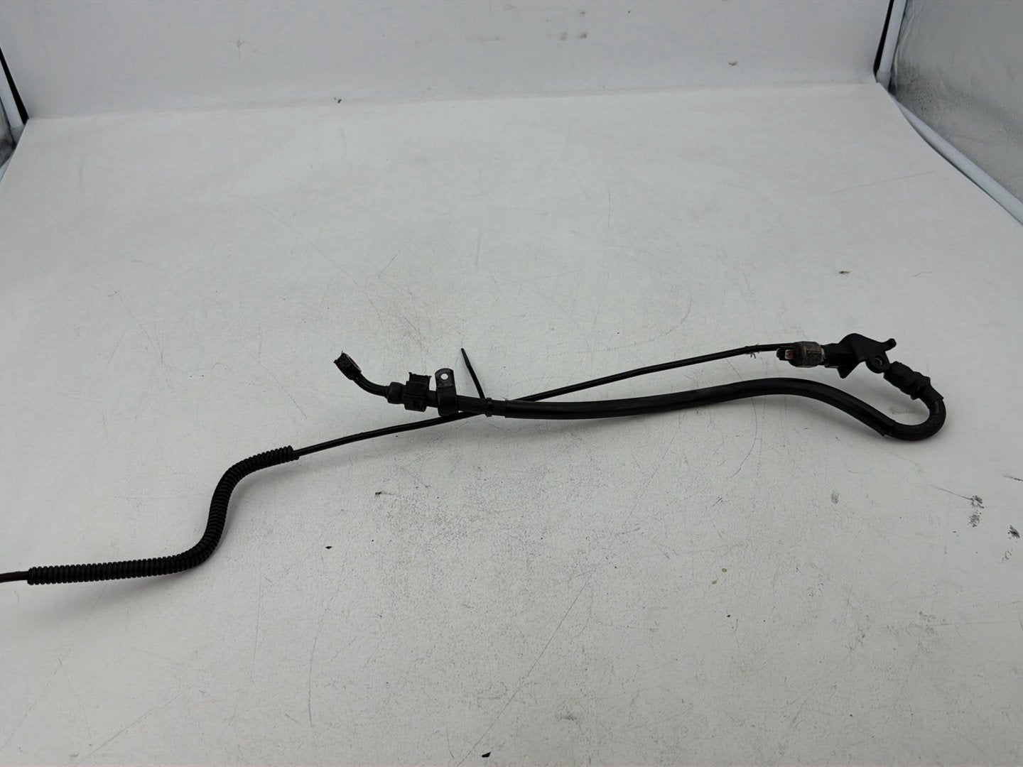 2007 - 2012 Harley-Davidson Touring Street Glide Rear Brake Hose Line Pipe