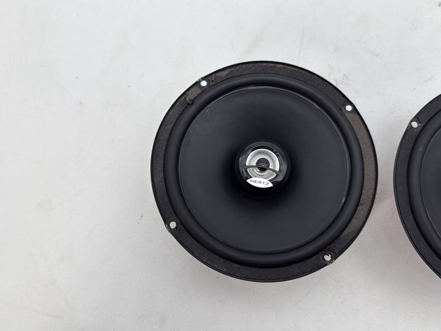 2013 Harley Street Glide Touring FLHX OEM Left Right Sound Audio Speakers