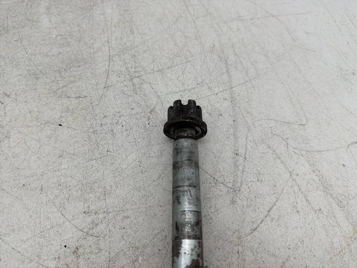 2000 Harley Sportster 1200 Custom XL1200C OEM Rear Wheel Axle Bolt Shaft
