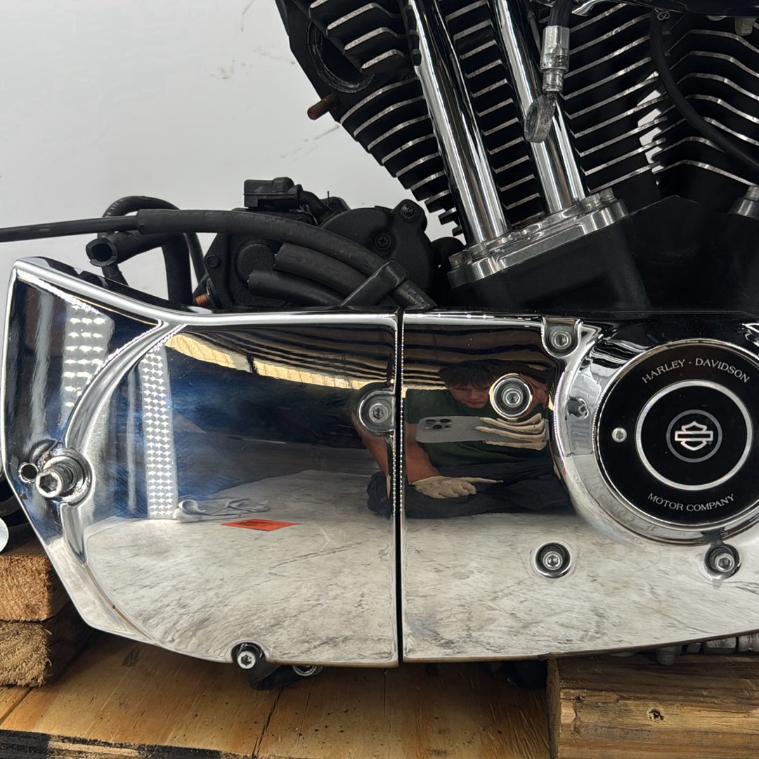 2006 Harley Sportster 1200 Low XL1200L CARB 883 Engine Motor Transmission 24K