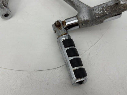 2004 - 2013 Harley-Davidson Sportster 883 Custom Left Right Foot Brake Control Pegs 42651-04