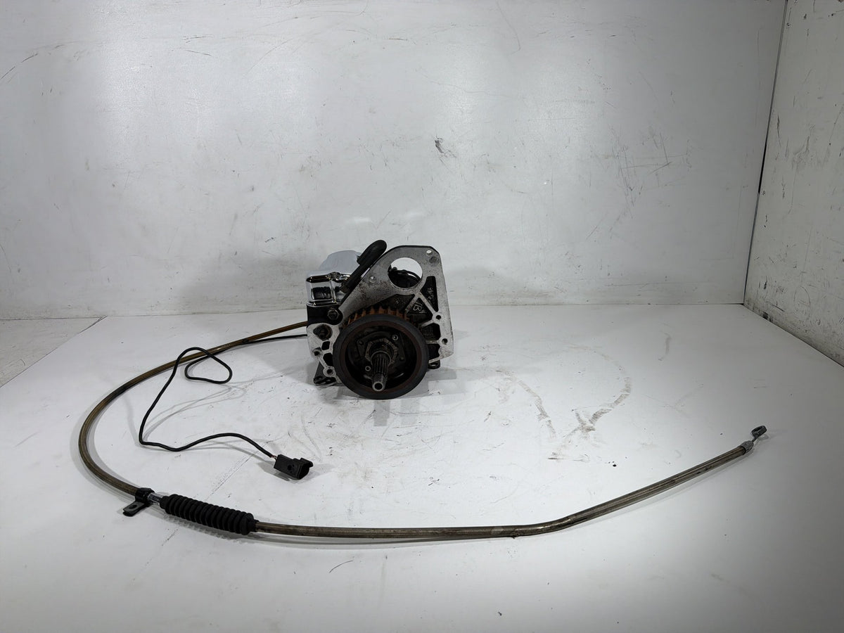 1997 Harley Heritage Softail Classic OEM 5 Speed Transmission Gearbox 23K