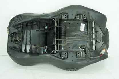 2007 - 2016 Harley-Davidson Touring CVO Electra Screamin Eagle Passenger Rider Driver Seat Saddle 52000028
