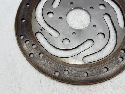 2001 Harley Sportster 883 Hugger XLH883 OEM Front Brake 1 Rotor Disc