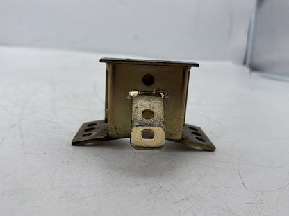 1995 Harley Touring Electra Glide OEM Front Driver Rider Backrest Bracket Mount