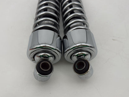 2003 Harley Sportster XL1200C 1200 Custom Anniversary OEM Rear Left Right Shock Absorbers