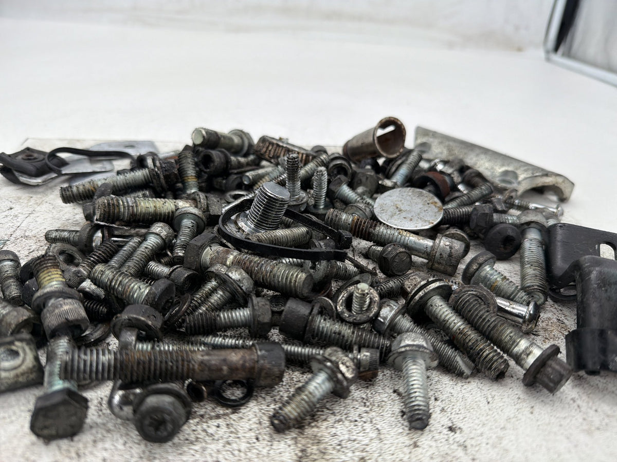 2010 Harley Street Glide Touring FLHX OEM Hardware Bolts Nuts & Brackets