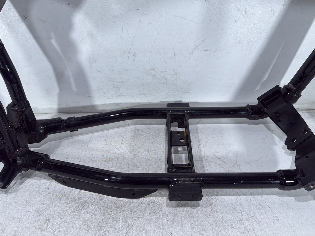 2014 Harley Dyna Low Rider FXDL OEM Body Main Frame Chassis SLVG 29 degree