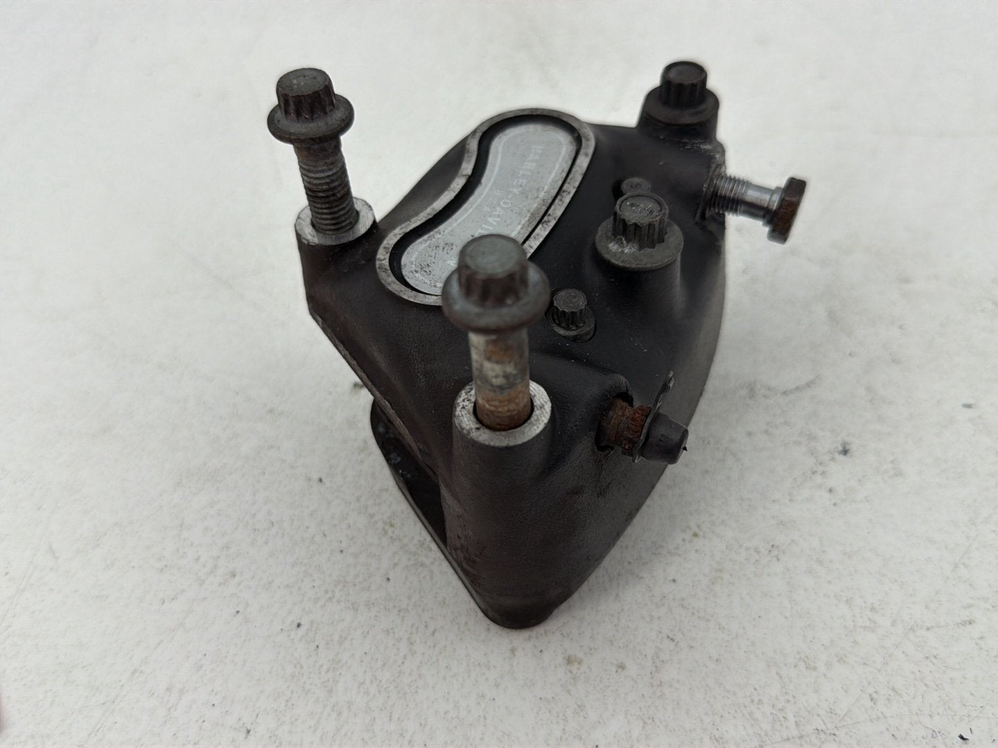 2007 - 2012 Harley-Davidson Touring Street Glide Front Right 1 Brake Caliper
