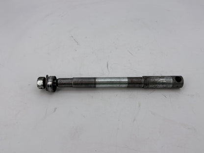 1993 Harley Sportster XLH883H Hugger 883 OEM Front Wheel Axle Bolt Shaft
