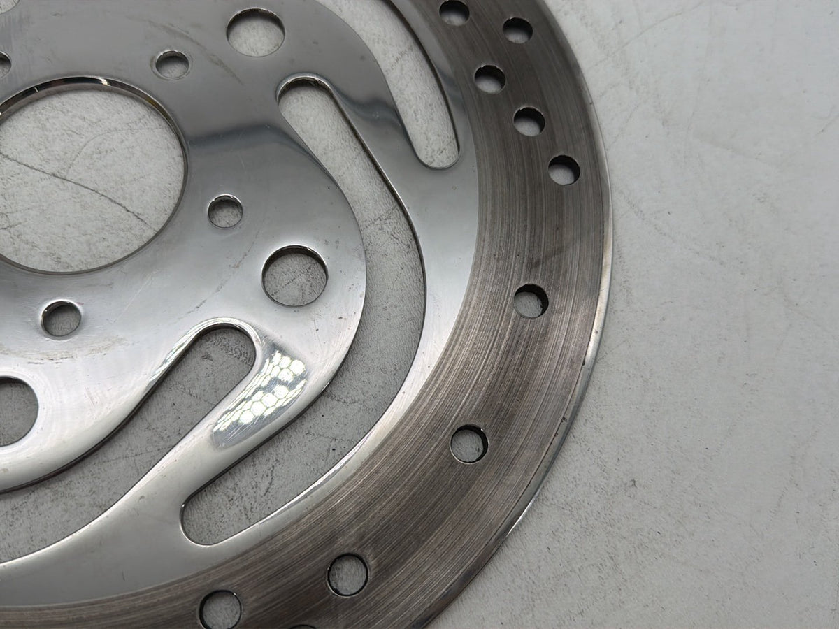 2006 Harley Electra Glide Touring Ultra FLHTCUI OEM Rear Brake 1 Rotor Disc