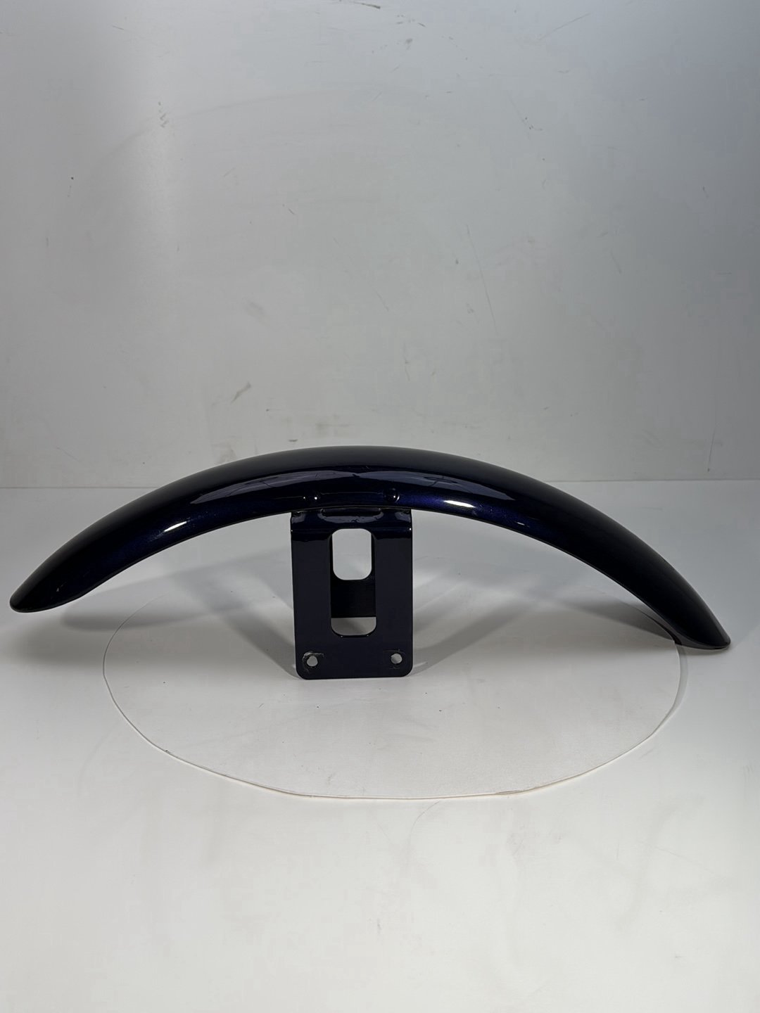 1986 - 2003 Harley-Davidson Sportster Hugger 883 Front Wheel Fender Shell Panel   58998-83E