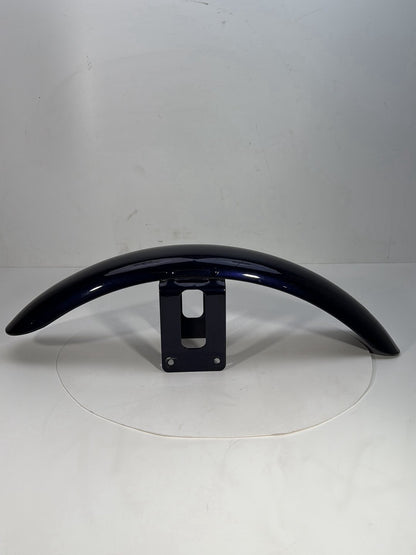 1986 - 2003 Harley-Davidson Sportster Hugger 883 Front Wheel Fender Shell Panel   58998-83E