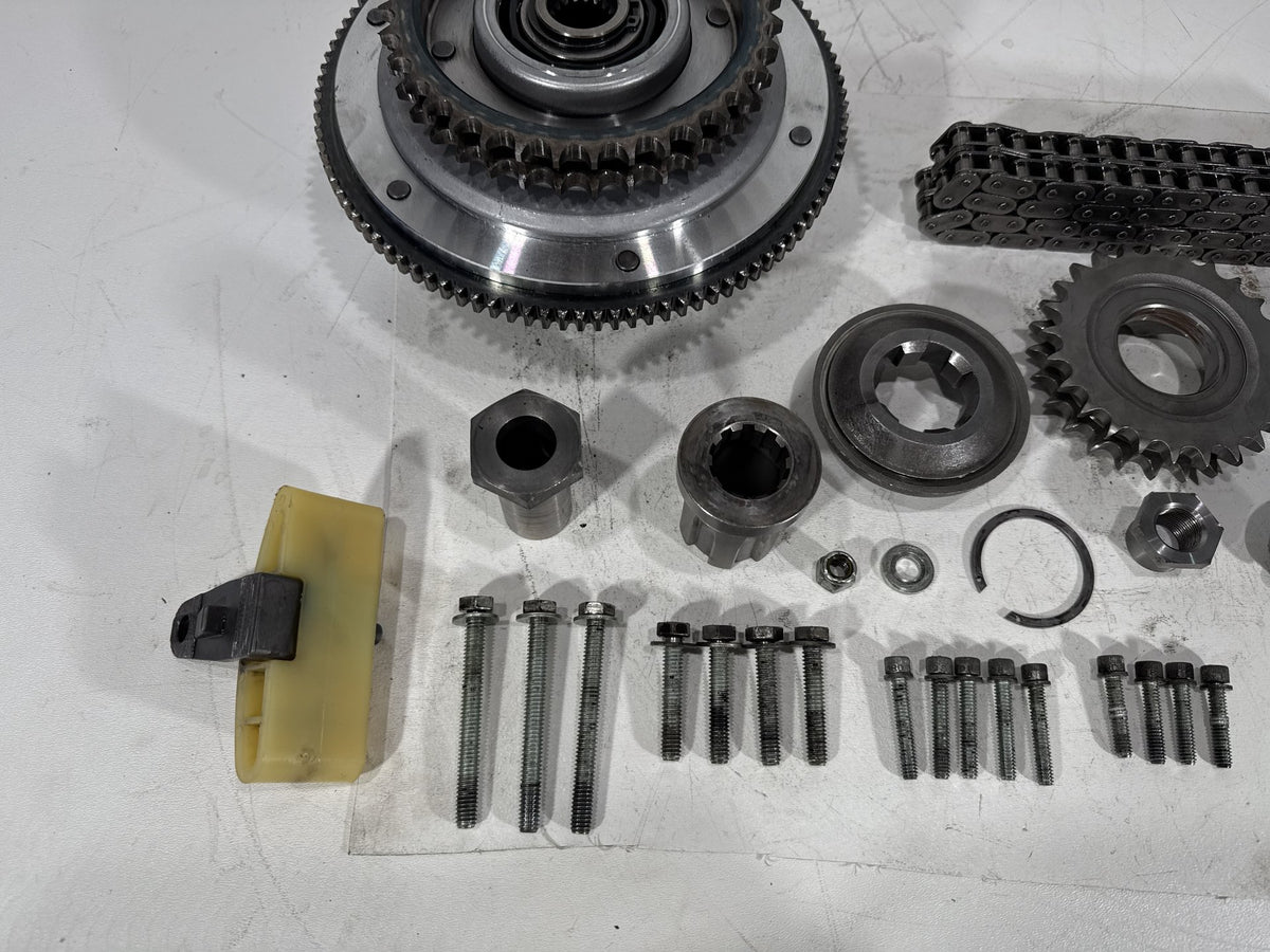 2006 Harley Road King Touring Custom OEM Clutch Basket Chain Tensioner Kit