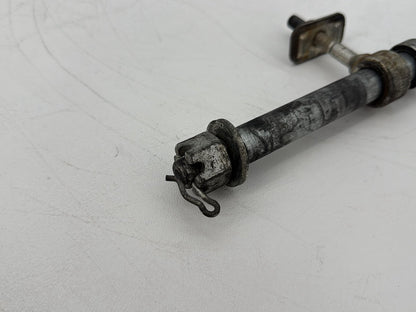 1999 - 2006 Harley-Davidson Touring Electra Glide Classic Rear Wheel Axle Bolt Shaft