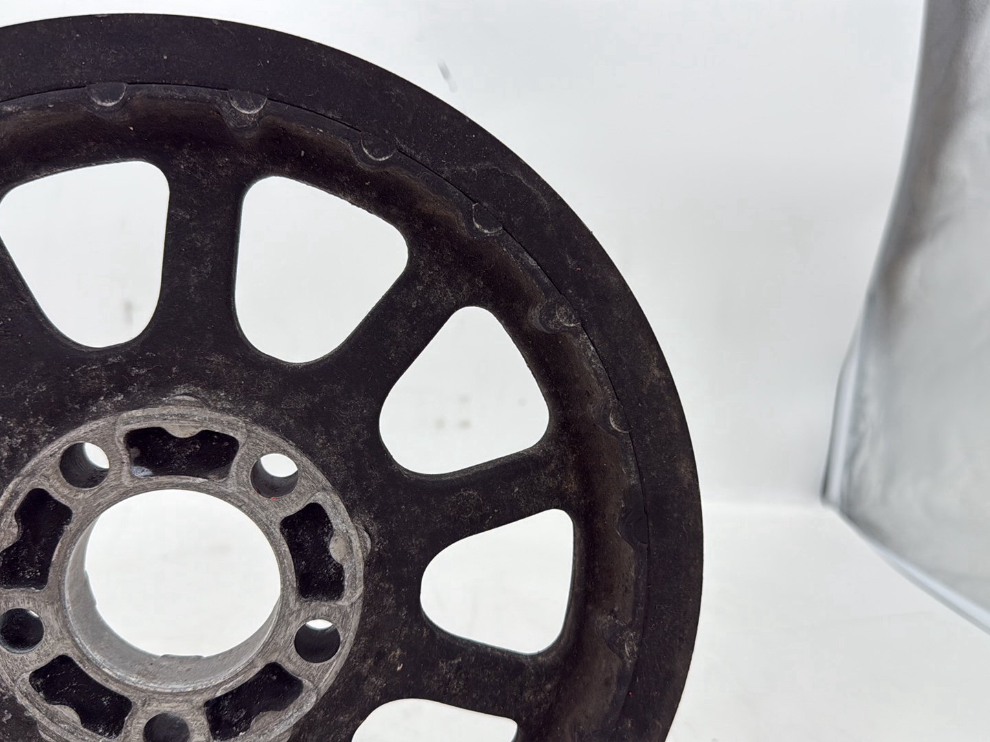 2007 - 2012 Harley-Davidson Touring Electra Glide Ultra Rear Driver Pulley Sprocket
