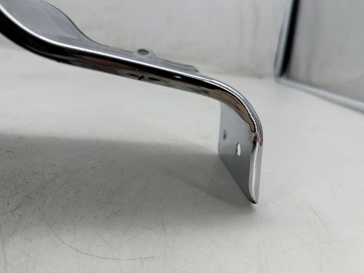 2002 Harley Electra Glide Touring FLHT OEM Front Lower Fairing Outer Skirt