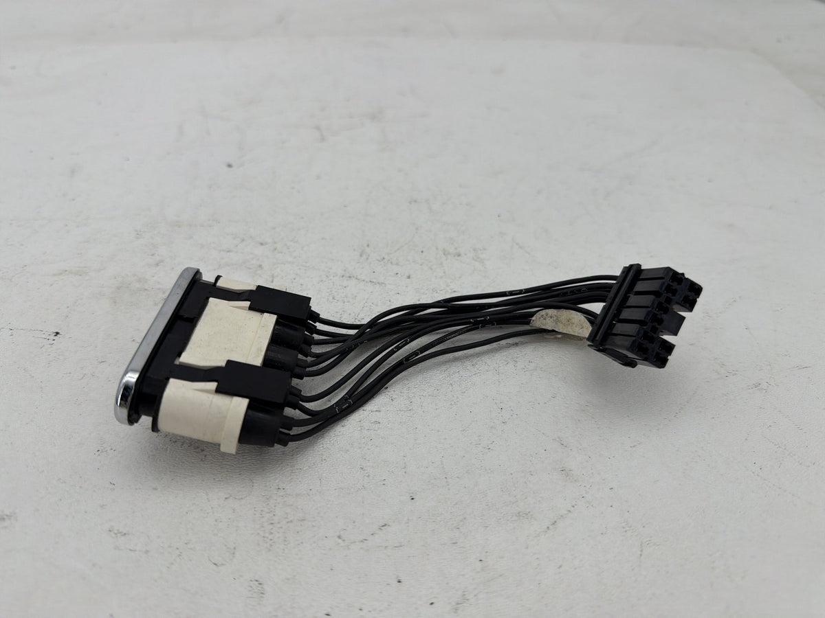 2003 Harley Electra Glide Touring Ultra OEM Dash Indicator Lamp Wire Plug In