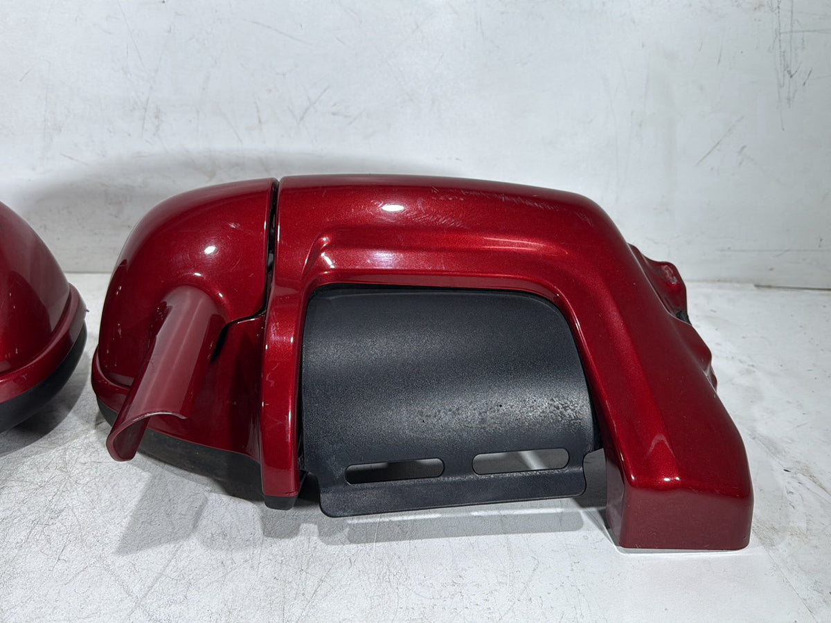 07 Harley Electra Glide Touring Ultra OEM Left & Right Lower Fairing Cowl Covers