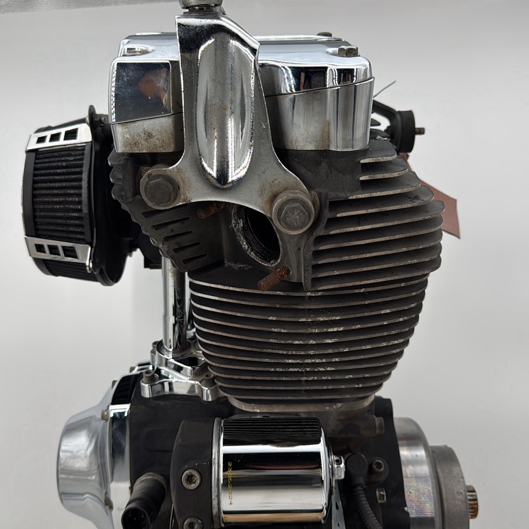 2007 - 2011 Harley-Davidson Touring Electra Glide Ultra EFI Twin Cam 96 Engine Motor 19261-10