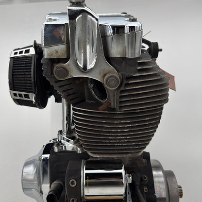 2007 - 2011 Harley-Davidson Touring Electra Glide Ultra EFI Twin Cam 96 Engine Motor 19261-10