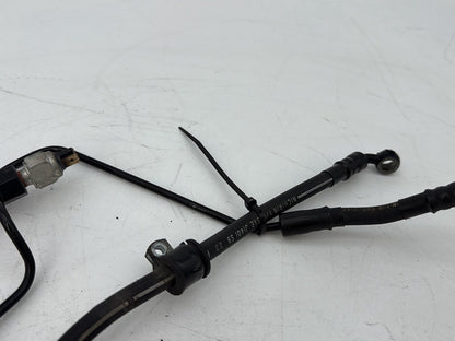 2004 - 2013 Harley-Davidson Sportster 1200 Custom Rear Brake Hose Line Pipe 44429-06